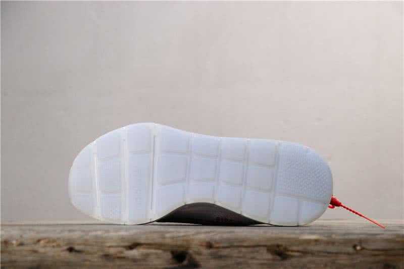 Adidas Ultra Boost Vncaged White Black Men Women Shoes 4