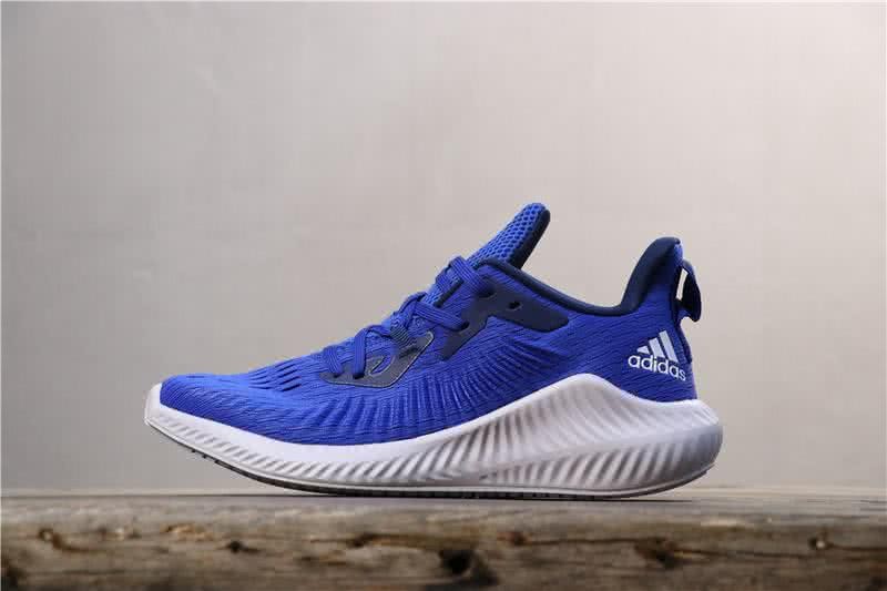 Adidas alphabounce boost m Shoes Blue Men 1