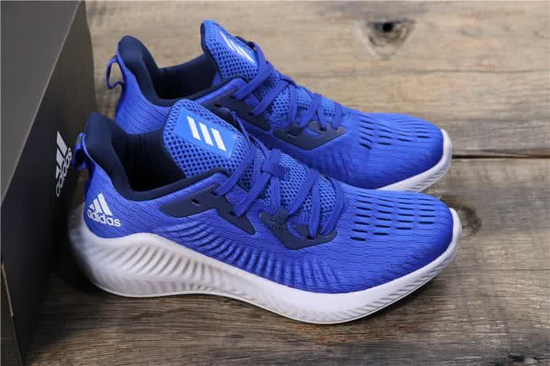 Adidas alphabounce boost m Shoes Blue Men 7