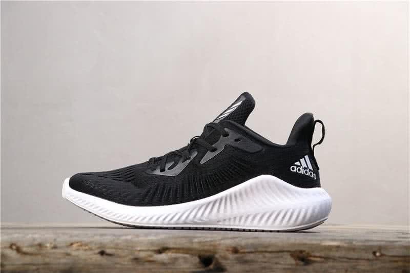 Adidas alphabounce boost m Shoes Black Men 1