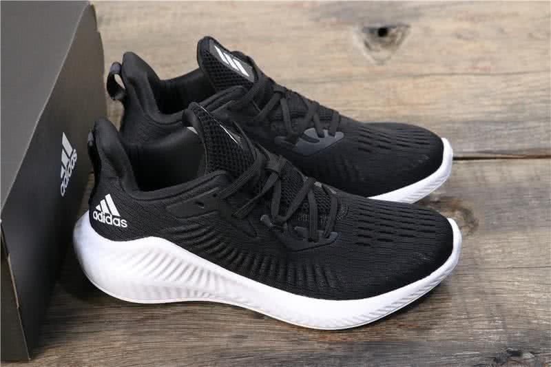 Adidas alphabounce boost m Shoes Black Men 7