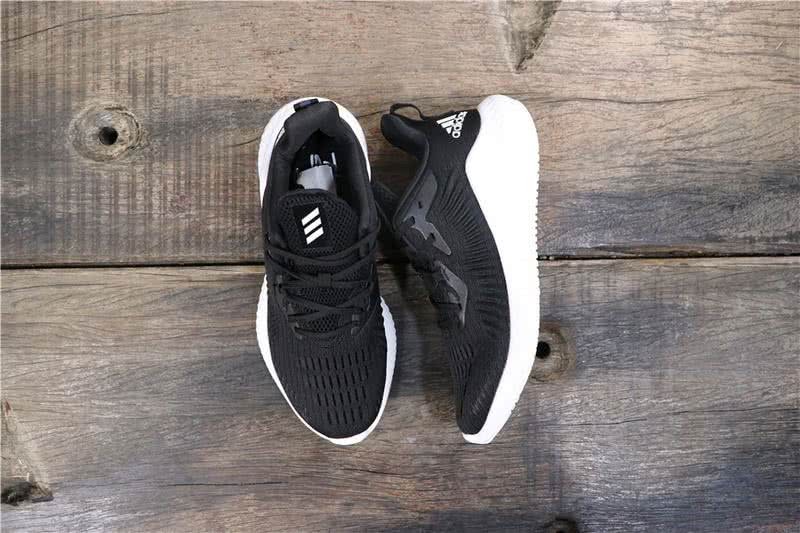 Adidas alphabounce boost m Shoes Black Men 8