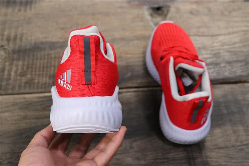 Adidas alphabounce boost m Shoes Red Men 4