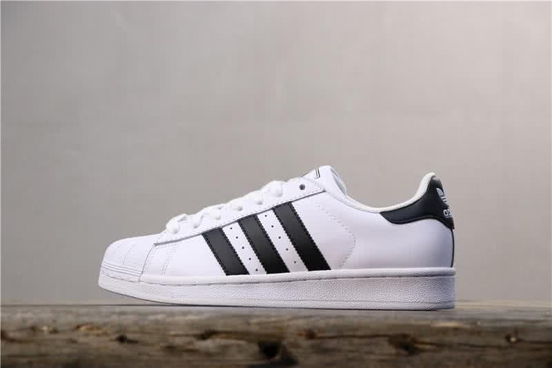 Adidas Originals Superstar Shoes White&Black Men/Women 1