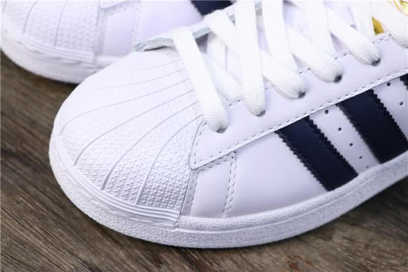 Adidas Originals Superstar Shoes White&Black Men/Women 5