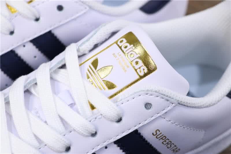 Adidas Originals Superstar Shoes White&Black Men/Women 6