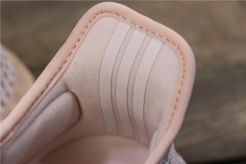 Adidas adidas Yeezy Boost 350 V2 Men Women Grey Pink Shoes 6
