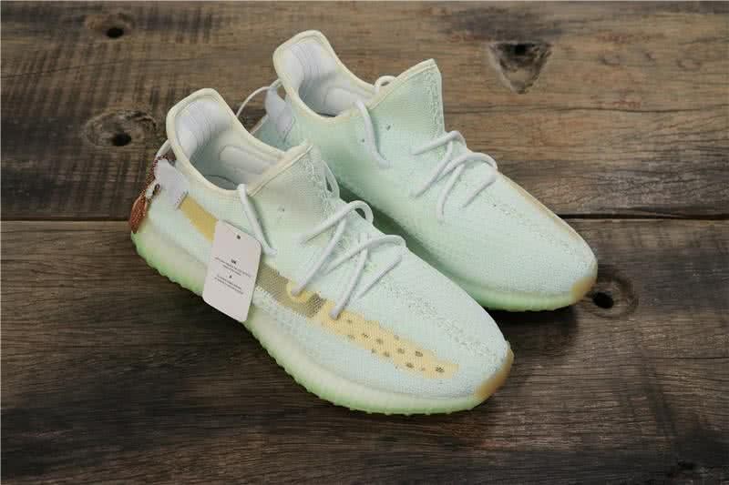 Adidas adidas Yeezy Boost 350 V2  Men Women Green Shoes 7