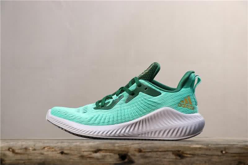 Adidas alphabounce boost m Shoes Green Men 1