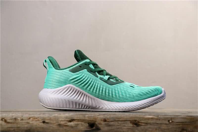 Adidas alphabounce boost m Shoes Green Men 2