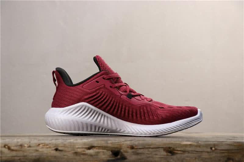 Adidas alphabounce boost m Shoes Red Men 2
