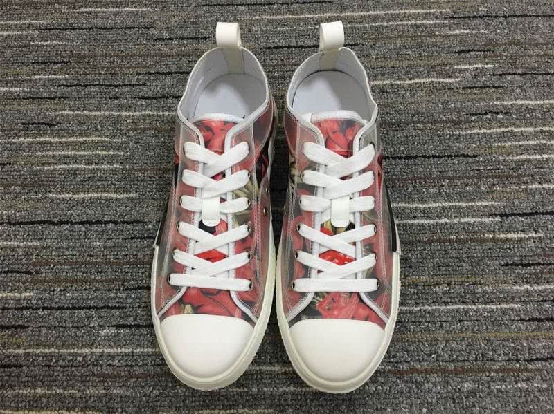 Christian Dior Sneakers 3044 Anthemy Translucent Shell Men  2