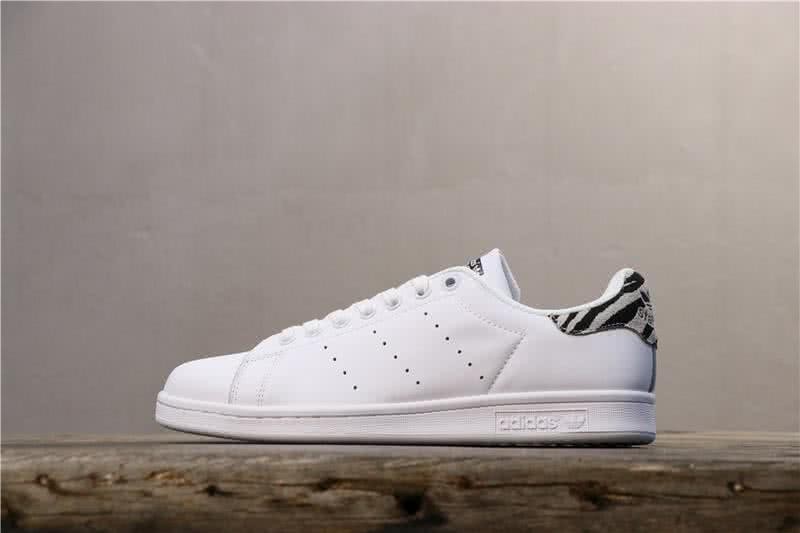 Adidas Stan Smith Men Women White Shoes 2