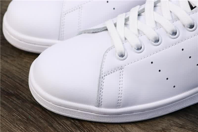 Adidas Stan Smith Men Women White Shoes 6
