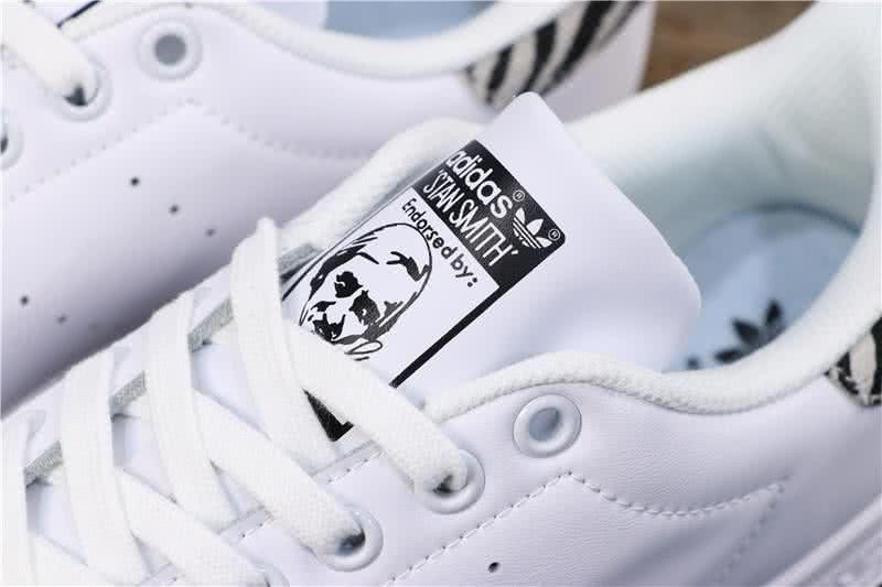 Adidas Stan Smith Men Women White Shoes 7