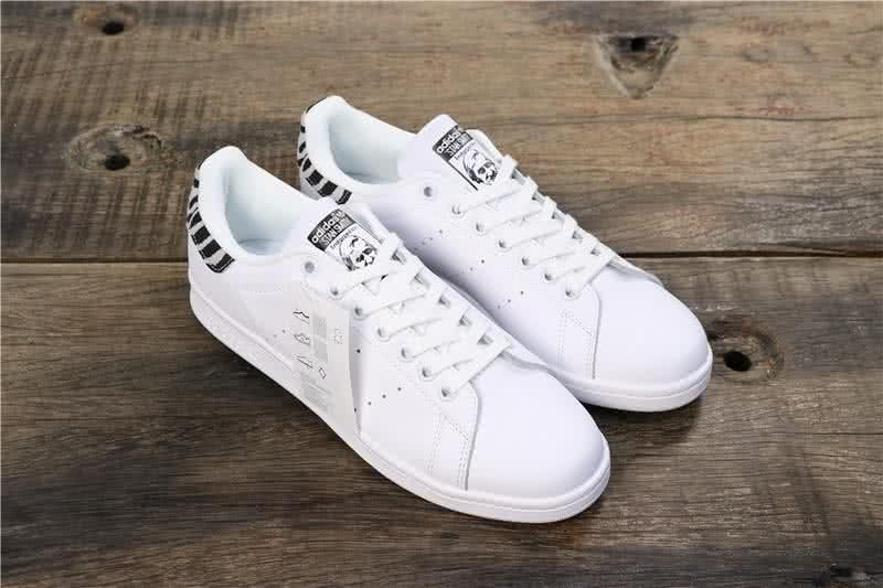 Adidas Stan Smith Men Women White Shoes 1