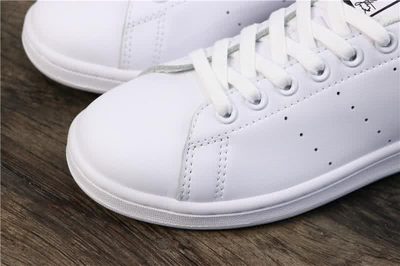 adidas Stan Smith Men Women White Shoes 6
