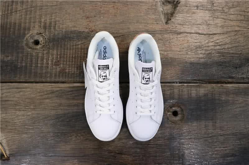 adidas Stan Smith Men Women White Shoes 8
