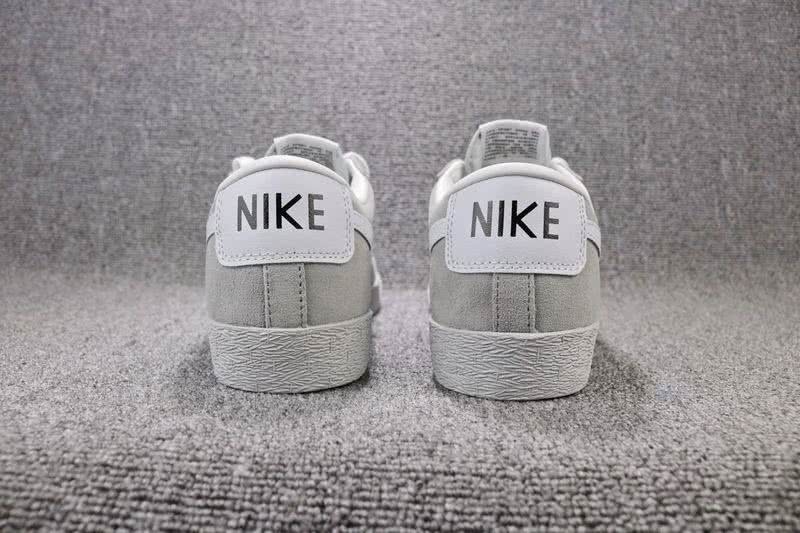 Nike Blazer Sneakers Low Grey Men 5