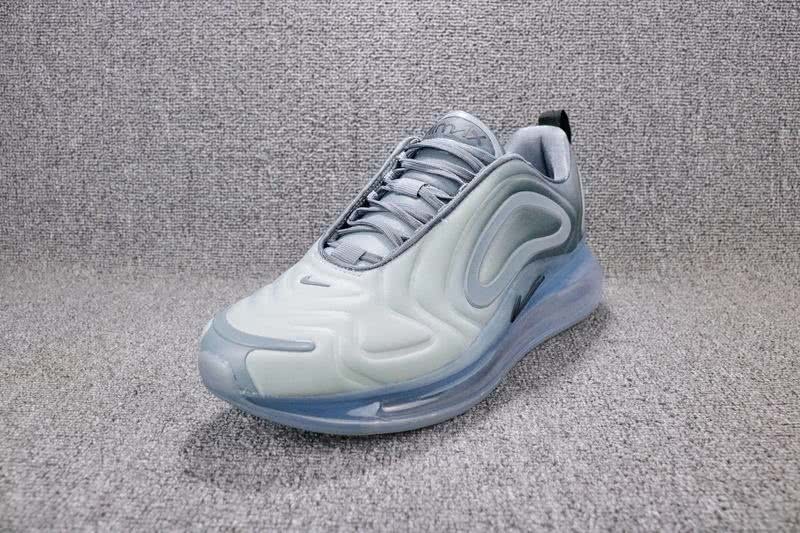 Nike Air Max 720 Men Grey Shoes  5