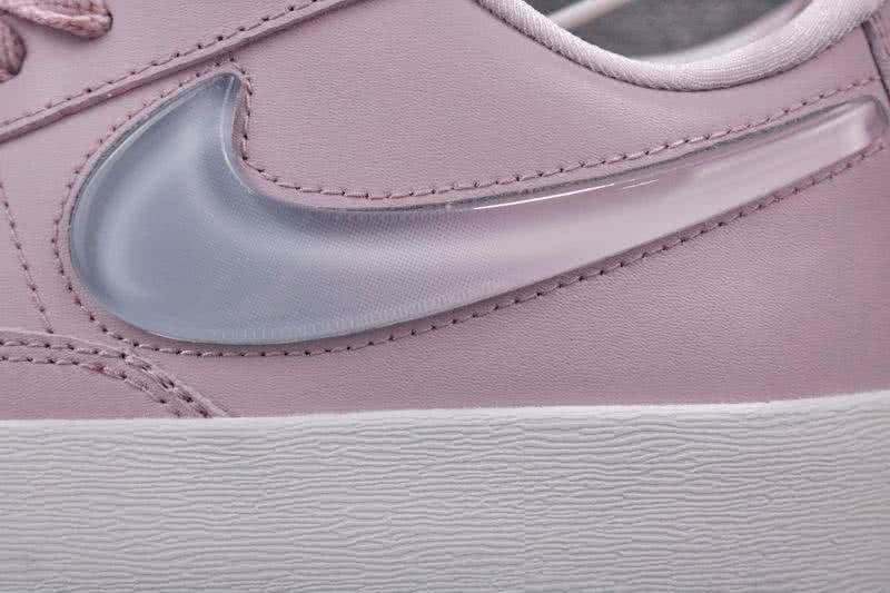 Nike Blazer Sneakers Low Purple Women 3