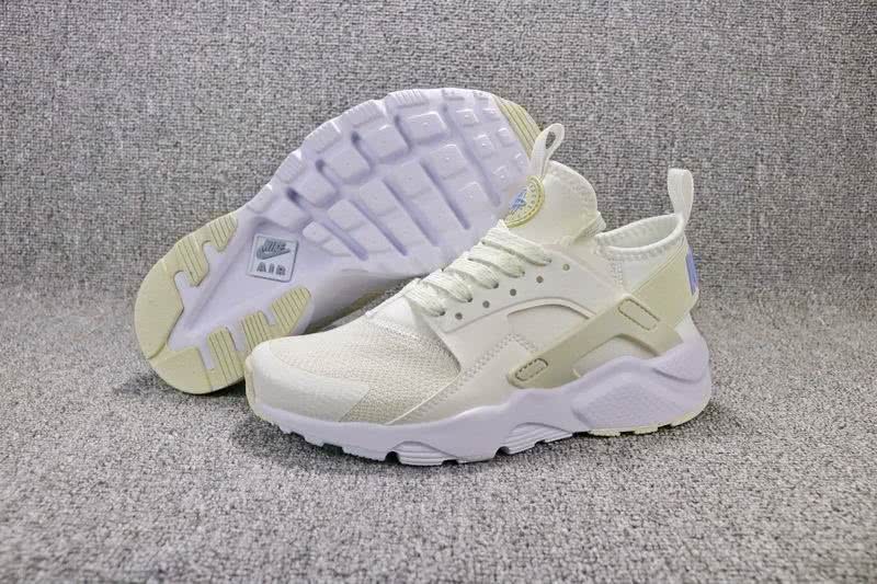 Nike Air Huarache Run Ultra Men Women White Shoes 1
