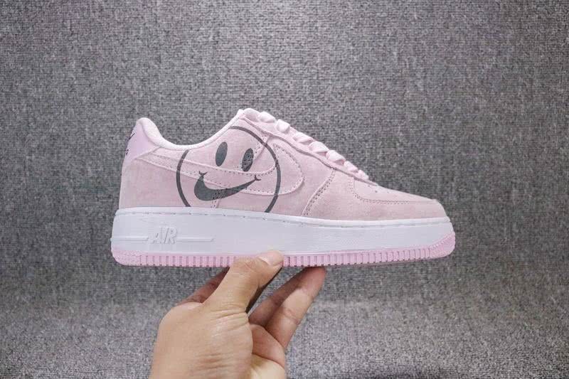 Air Force 1 AV0742-600 Shoes Pink Women 4