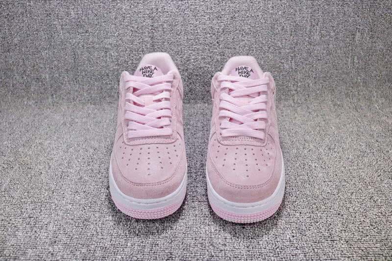 Air Force 1 AV0742-600 Shoes Pink Women 5