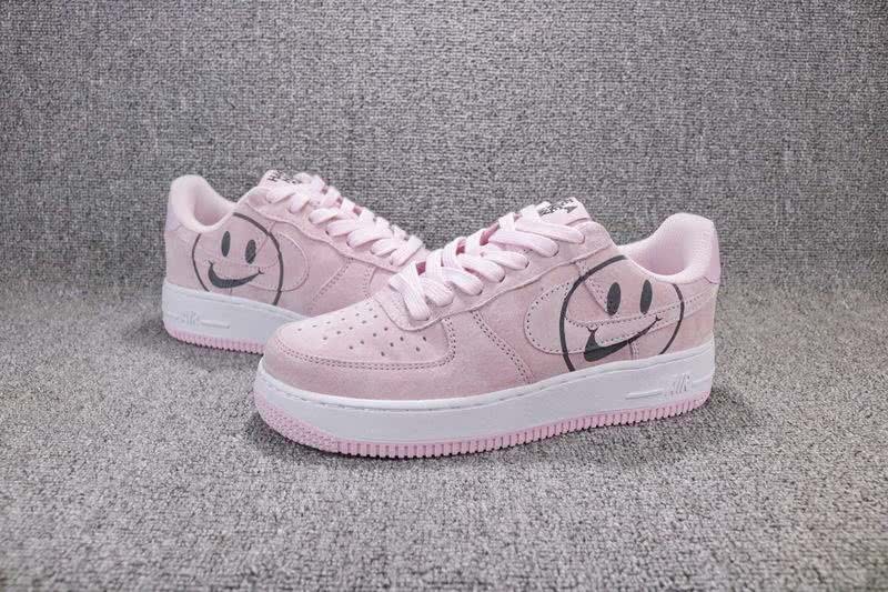 Air Force 1 AV0742-600 Shoes Pink Women 7