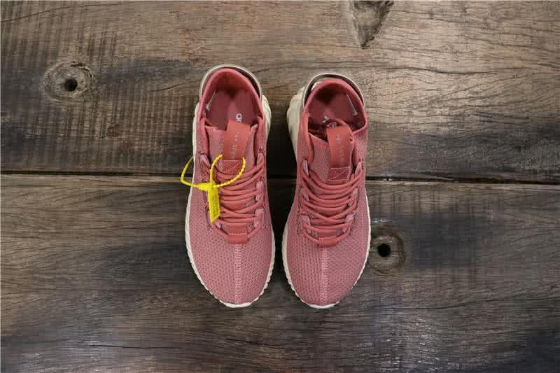 Adidas Tubular Doom Sock Pk Shoes Pink Women 8