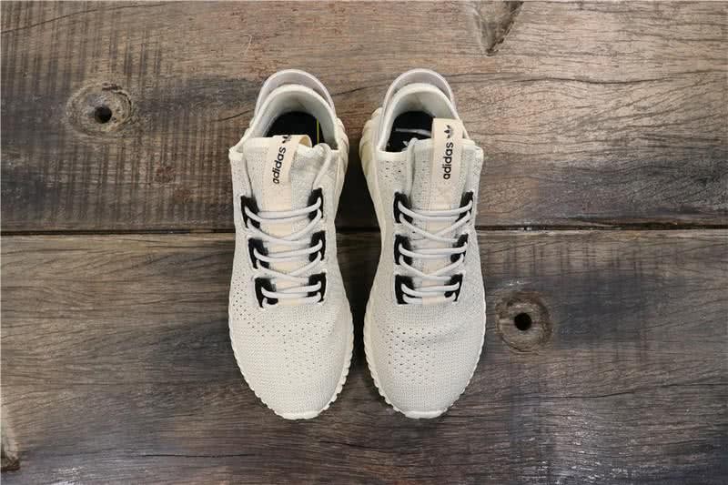 Adidas Tubular Doom Sock Pk Shoes Grey Women/Men 8