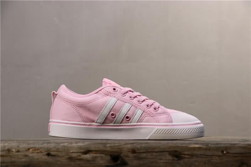 Adidas Nizza Shoes Pink Women 2