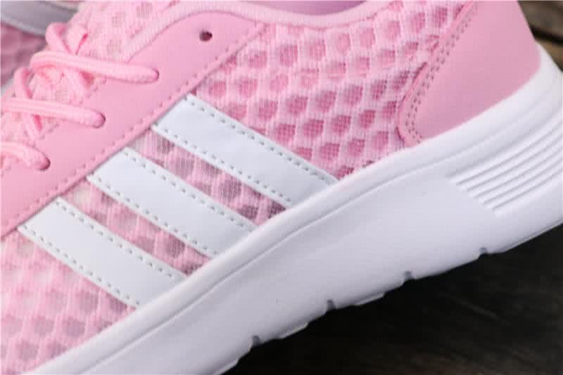 AdidasLITE RACER NEO Shoes Pink Women 6