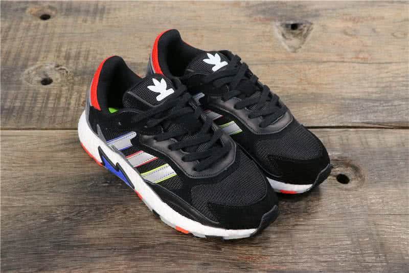 Adidas Tresc Run Men Women Black Shoes 1