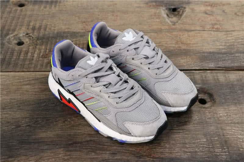 Adidas Tresc Run Men Women Grey Shoes 1