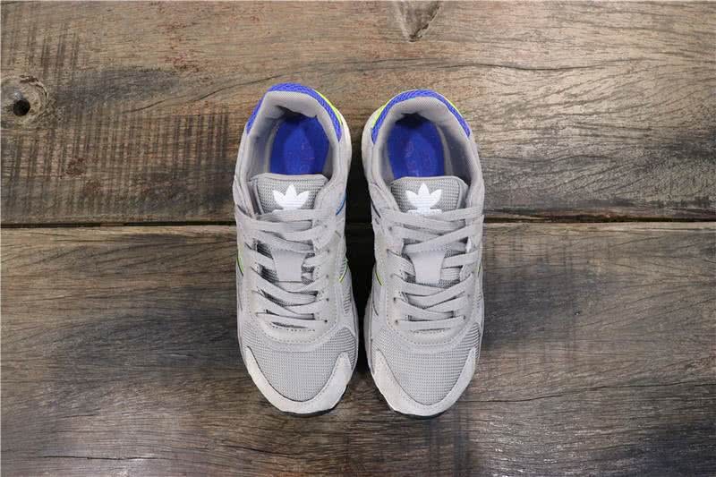 Adidas Tresc Run Men Women Grey Shoes 7