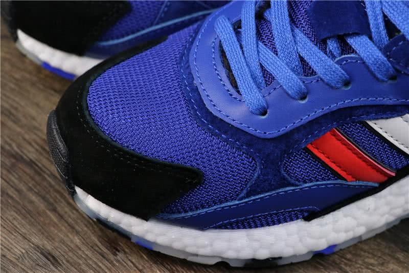 Adidas Tresc Run Men Women Blue Shoes 6