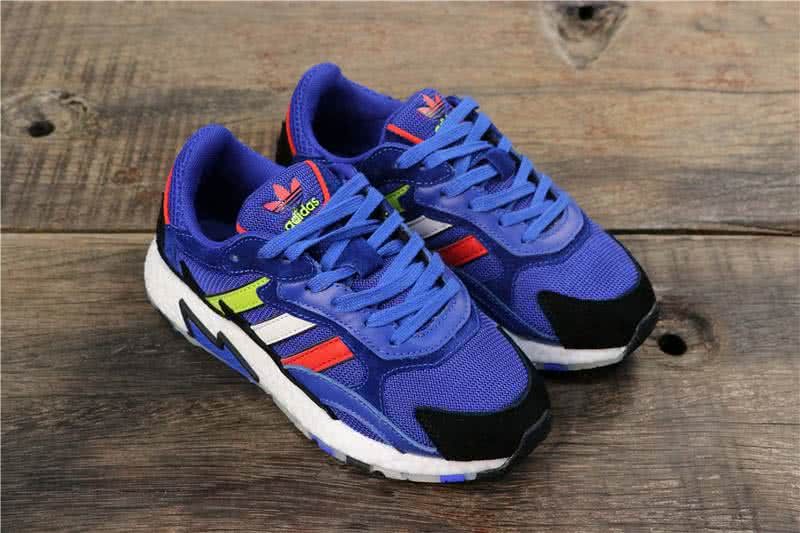 Adidas Tresc Run Men Women Blue Shoes 1