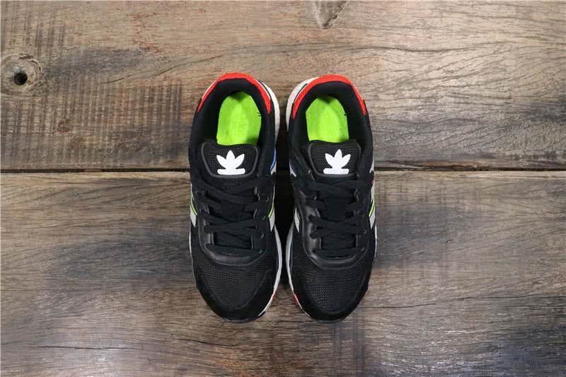 Adidas Tresc Run Women Men Black Shoes 8
