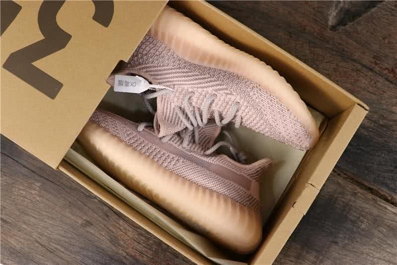 Adidas adidas Yeezy Boost 350 V2 Women Men Pink Static Shoes 4