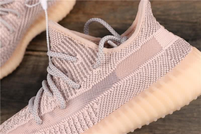 Adidas adidas Yeezy Boost 350 V2 Women Men Pink Static Shoes 6
