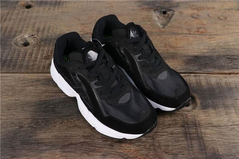 Adidas Yeezy 700 Men Women Black Shoes 2