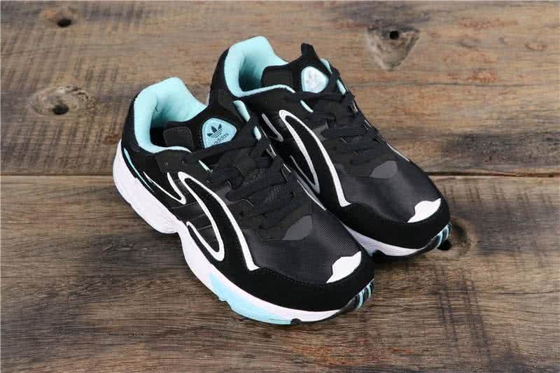 Adidas Yeezy 700 Men Women Black Blue Shoes 2