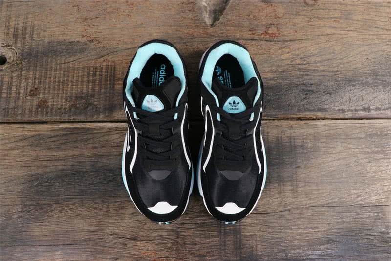 Adidas Yeezy 700 Men Women Black Blue Shoes 7