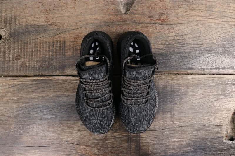 Adidas Pure Boost Men Black Shoes 8