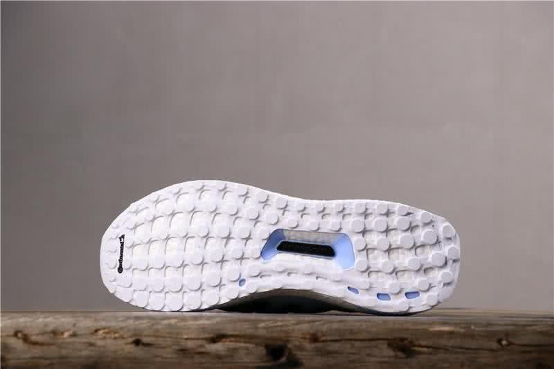 Adidas Ultra Boost x GOT Men White Blue Shoes 4