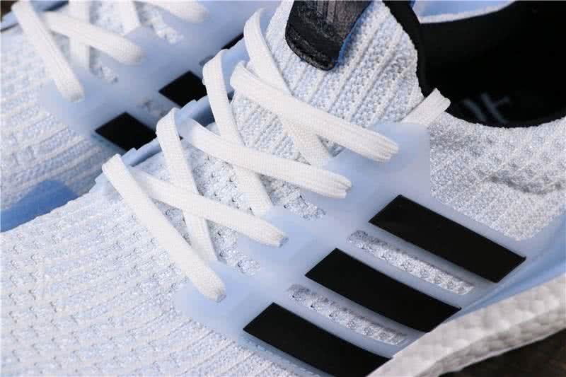 Adidas Ultra Boost x GOT Men White Blue Shoes 6