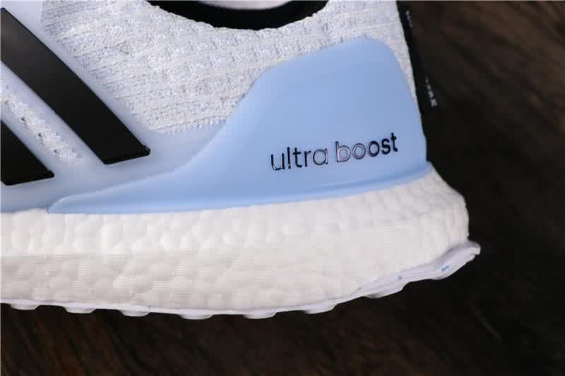Adidas Ultra Boost x GOT Men White Blue Shoes 7