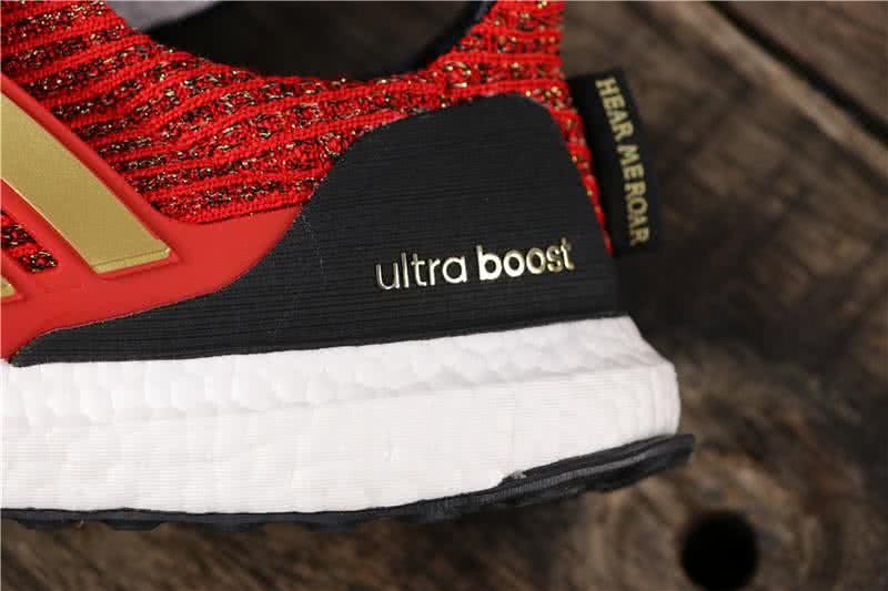 Adidas Ultra Boost x GOT Men Red Shoes 7