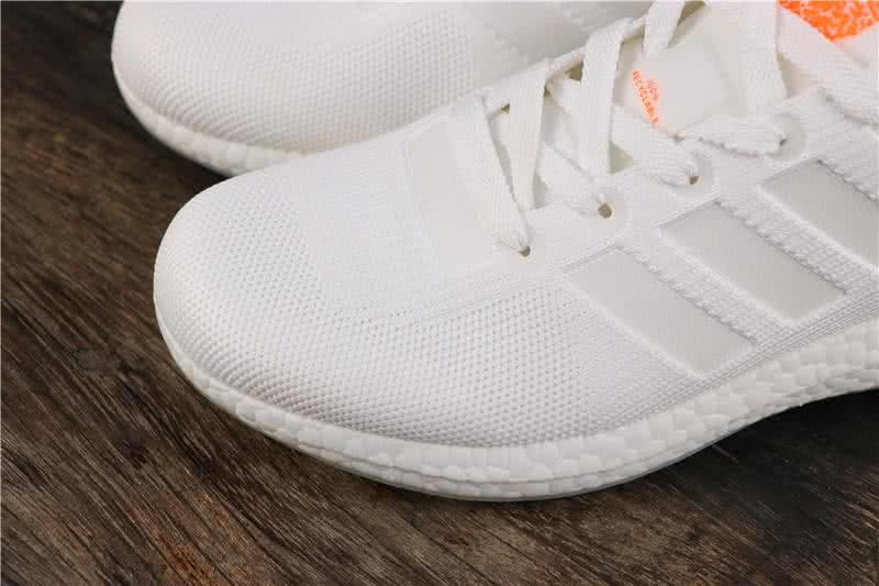 Adidas Ultra Boost 19 Women Men White Shoes 6